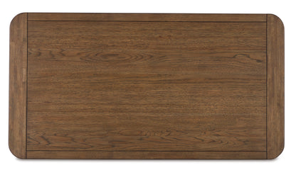 Cabalynn Coffee table set (coffee table + 2 end tables)