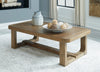 Cabalynn Coffee table set (coffee table + 2 end tables)