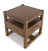 Cabalynn Coffee table set (coffee table + 2 end tables)