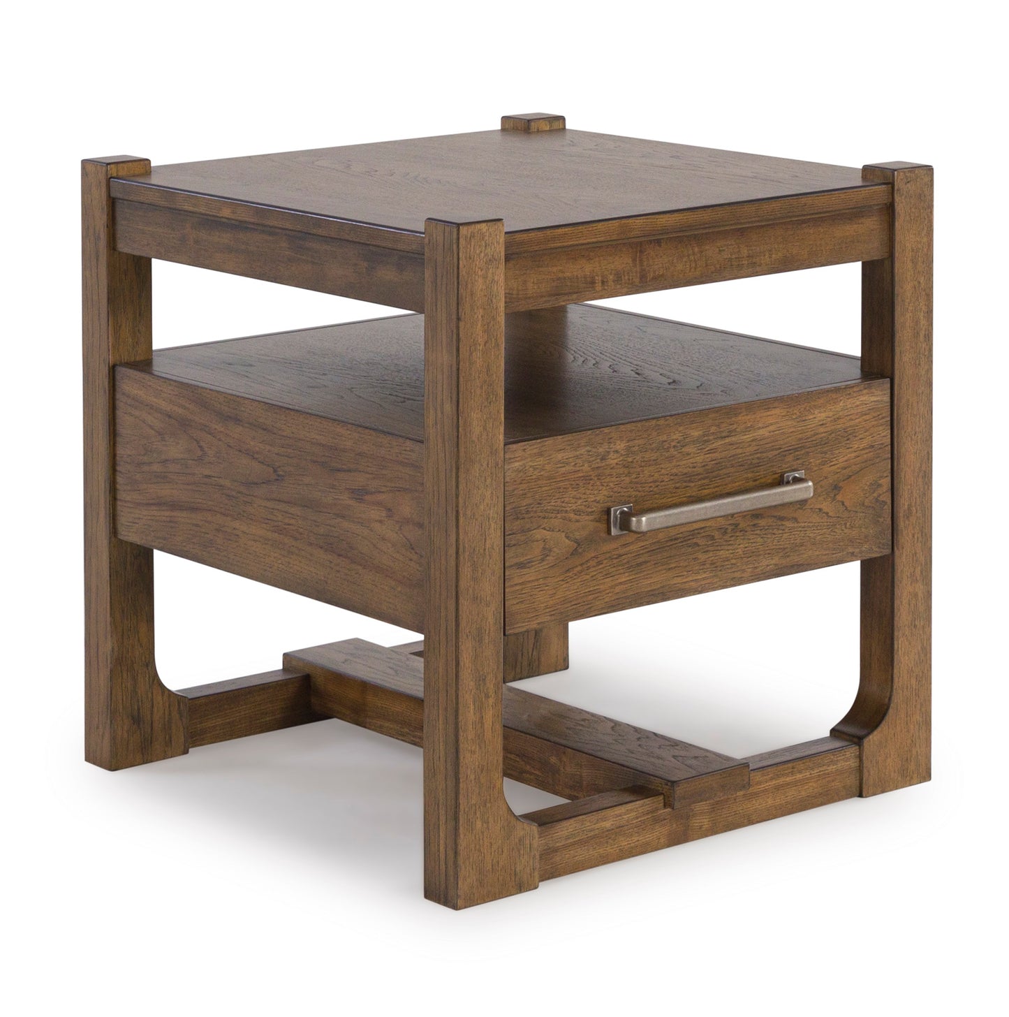 Cabalynn Coffee table set (coffee table + 2 end tables)