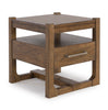 Cabalynn Coffee table set (coffee table + 2 end tables)