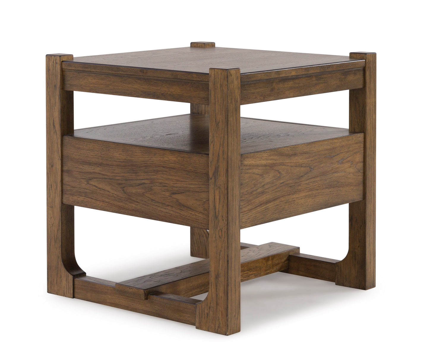 Cabalynn Coffee table set (coffee table + 2 end tables)