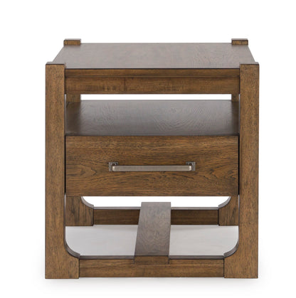 Cabalynn Coffee table set (coffee table + 2 end tables)