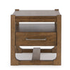 Cabalynn Coffee table set (coffee table + 2 end tables)