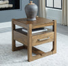 Cabalynn Coffee table set (coffee table + 2 end tables)