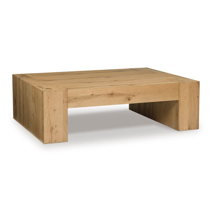 Bracken Coffee table set (table + 2 end tables)