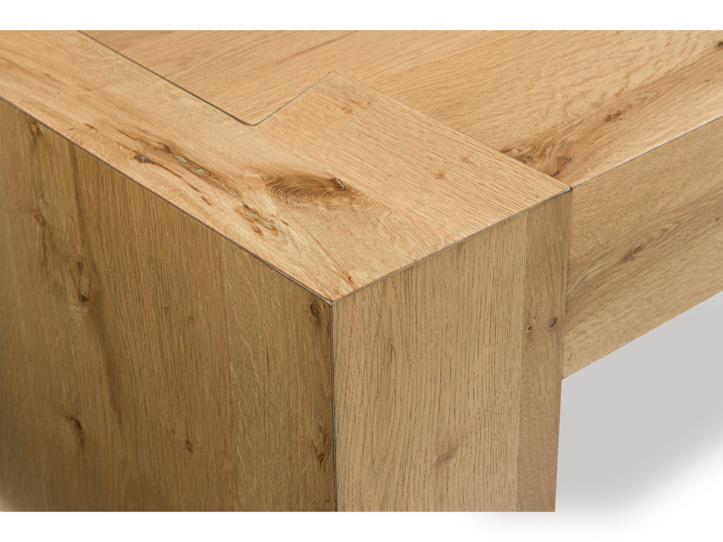 Bracken Coffee table set (table + 2 end tables)