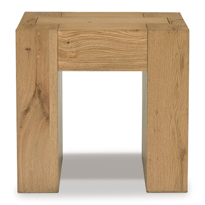 Bracken Coffee table set (table + 2 end tables)