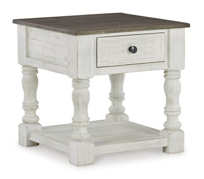 Havalance End Table