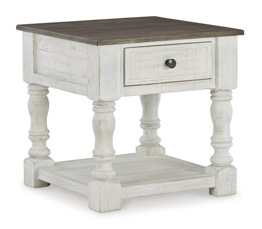 Havalance End Table
