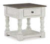Havalance End Table