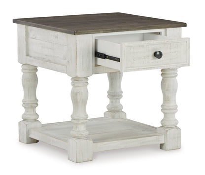 Havalance End Table