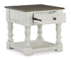 Havalance End Table