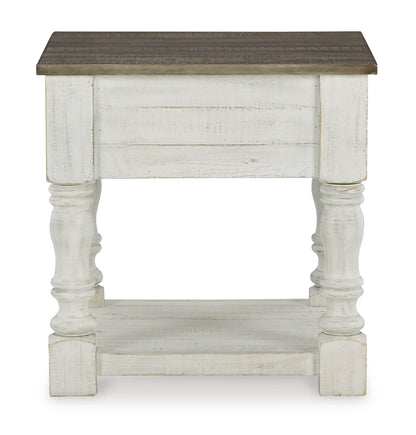 Havalance End Table