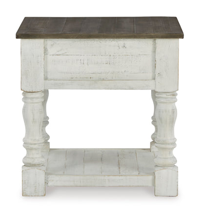 Havalance End Table