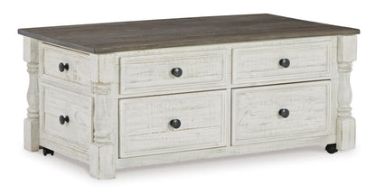 Havalance Lift-Top Coffee Table