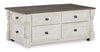 Havalance Coffee Table Set (Lift Top Coffee Table + 2 End Tables)