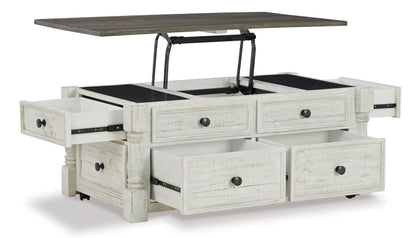 Havalance Lift-Top Coffee Table