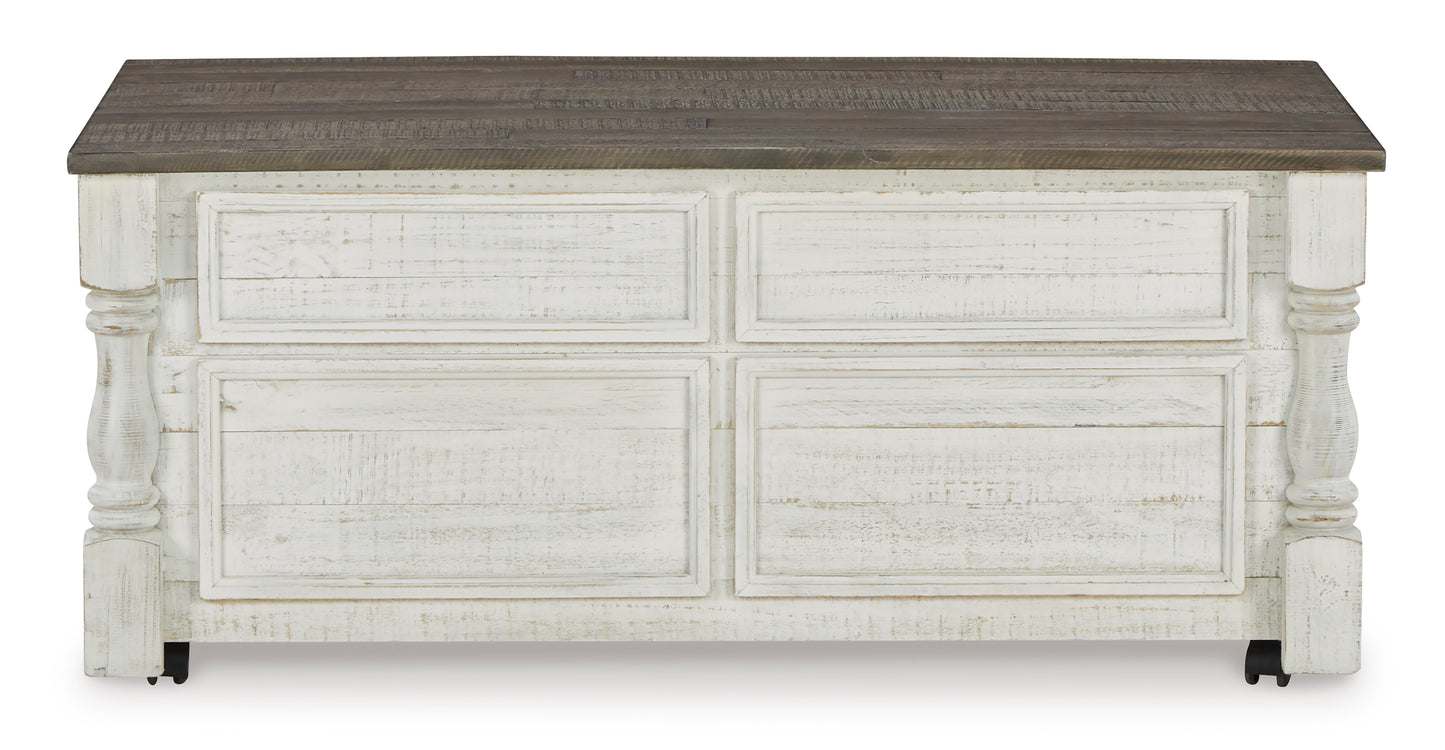 Havalance Lift-Top Coffee Table