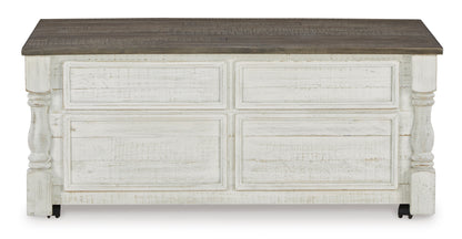 Havalance Lift-Top Coffee Table
