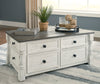 Havalance Coffee Table Set (Lift Top Coffee Table + 2 End Tables)