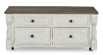 Havalance Lift-Top Coffee Table