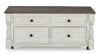 Havalance Coffee Table Set (Lift Top Coffee Table + 2 End Tables)