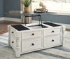 Havalance Coffee Table Set (Lift Top Coffee Table + 2 End Tables)