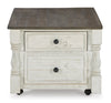 Havalance Coffee Table Set (Lift Top Coffee Table + 2 End Tables)