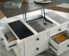 Havalance Coffee Table Set (Lift Top Coffee Table + 2 End Tables)