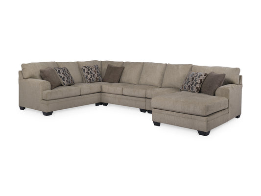 Zarell Sectional sofa set