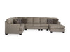Zarell Sectional sofa set