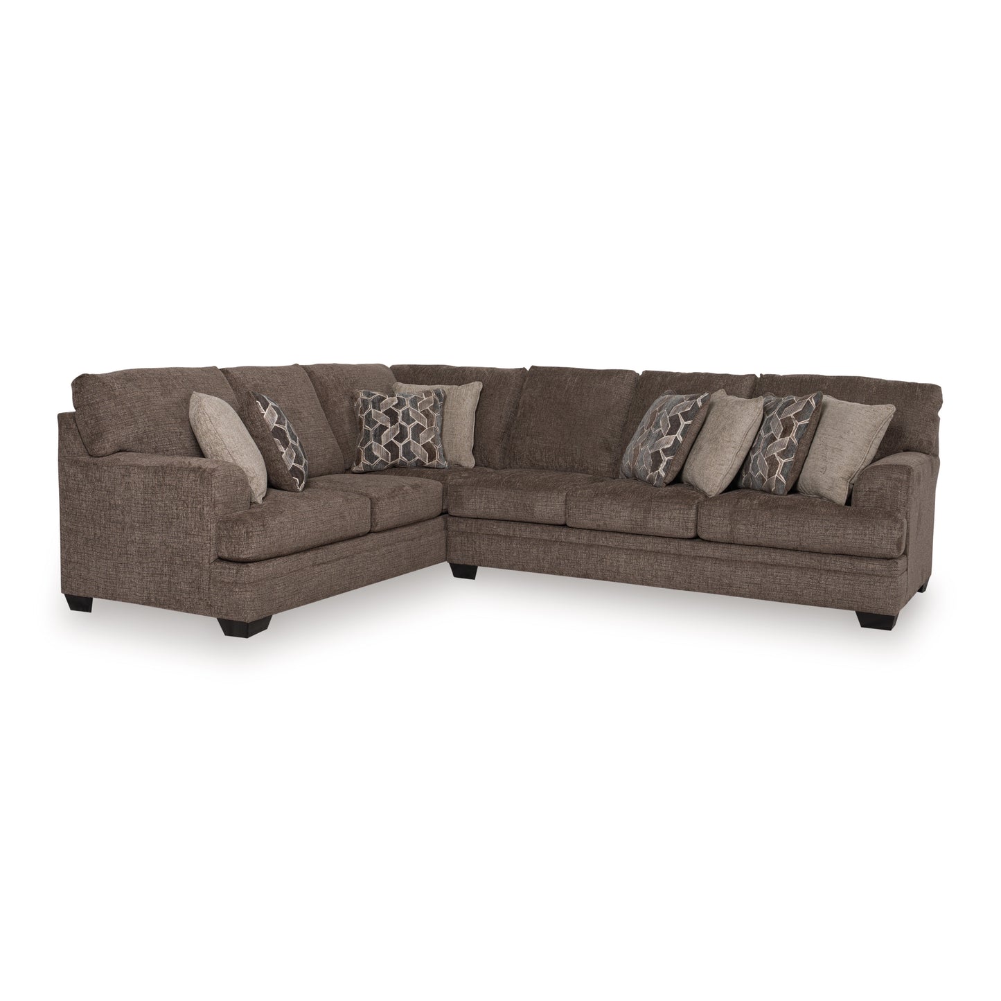 Avellin 6-Seater Sectional Sofa Set
