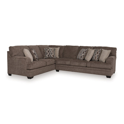 Avellin 6-Seater Sectional Sofa Set