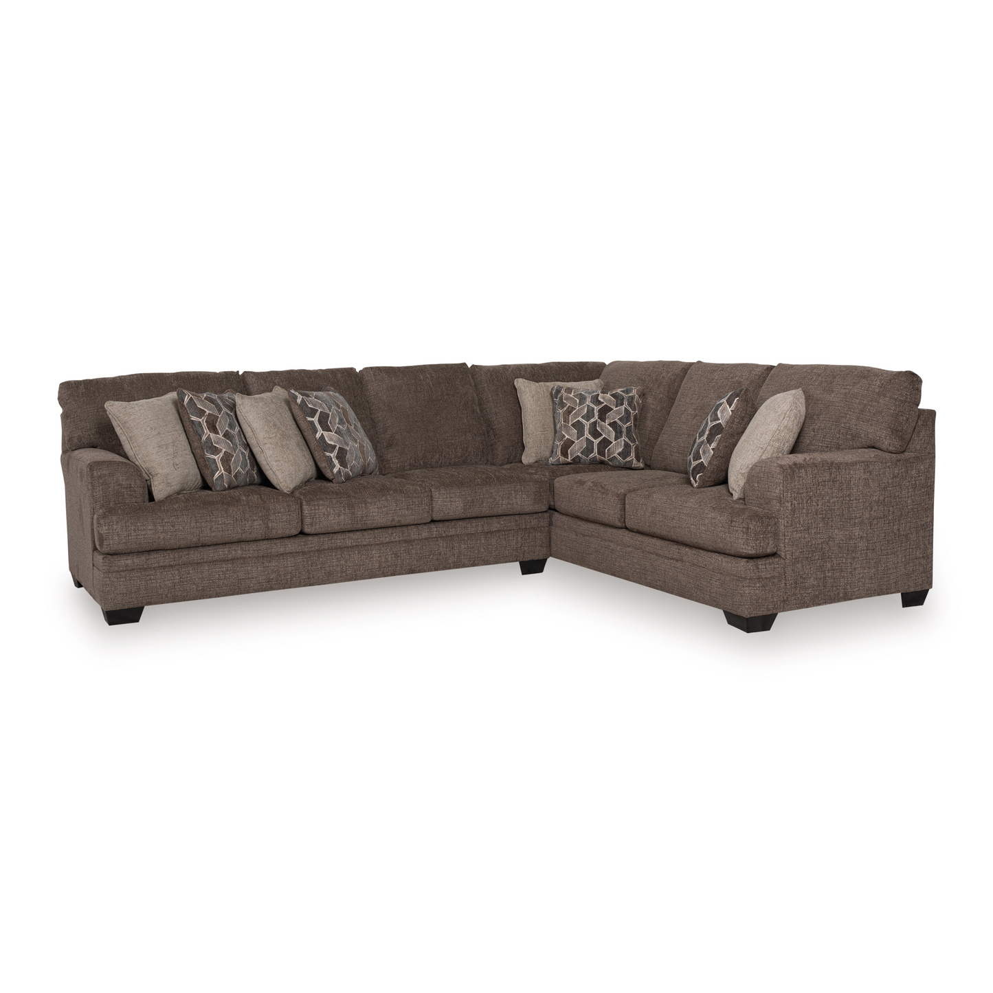 Avellin 6-Seater Sectional Sofa Set