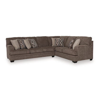 Avellin 6-Seater Sectional Sofa Set