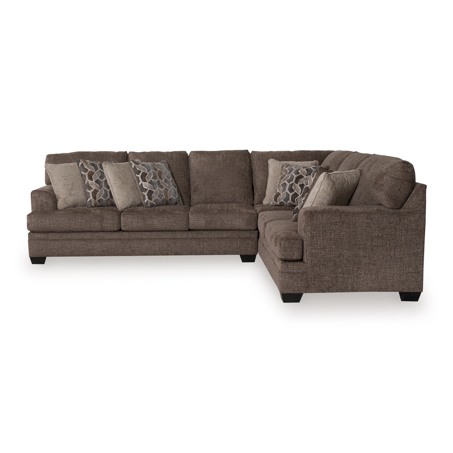 Avellin 6-Seater Sectional Sofa Set