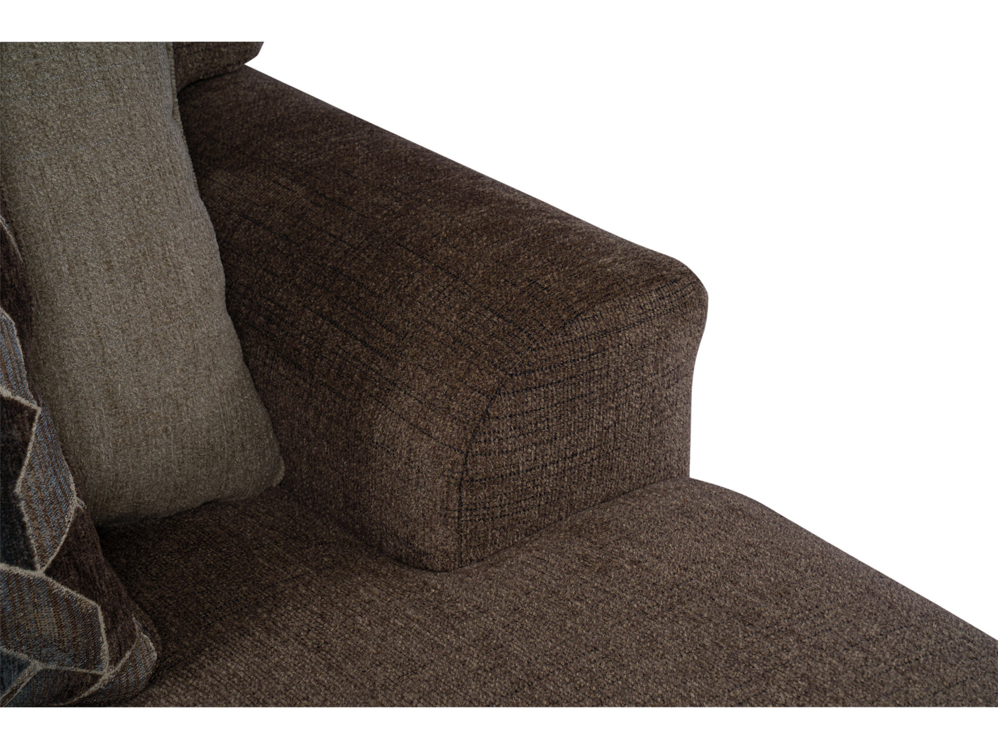 Avellin 6-Seater Sectional Sofa Set