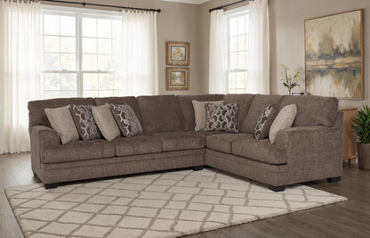 Avellin 6-Seater Sectional Sofa Set