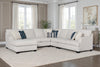 Cosy Corner Sectional Sofa Set 5-Pieces