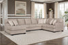 Aveline Sectional Sofa Set 5-Pieces