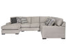 Beaumont 5-piece Sectional Sofa Set