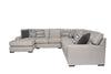 Beaumont 5-piece Sectional Sofa Set