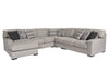 Beaumont 5-piece Sectional Sofa Set
