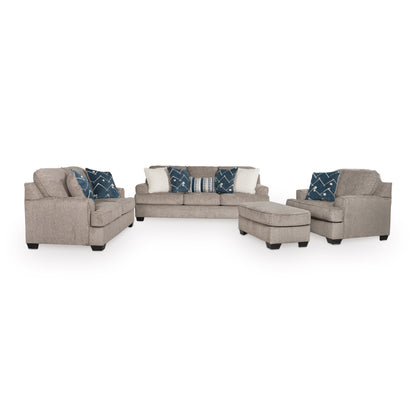 Royal Crest Sofa Set (3+2+1)