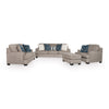 Royal Crest Sofa Set (3+2+1)