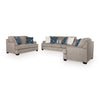 Royal Crest Sofa Set (3+2+1)