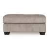 Royal Crest Ottoman
