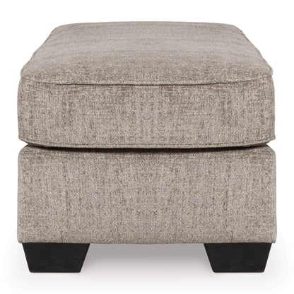 Royal Crest Ottoman
