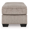 Royal Crest Ottoman